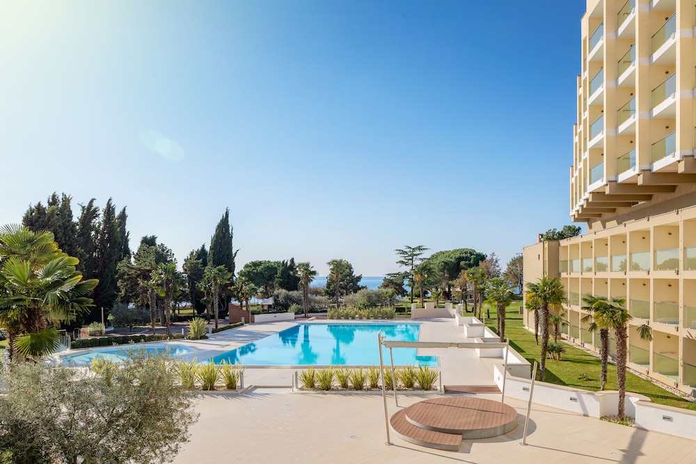 Hotel Materada Plava Laguna — Swimming pool in Poreč, Istria