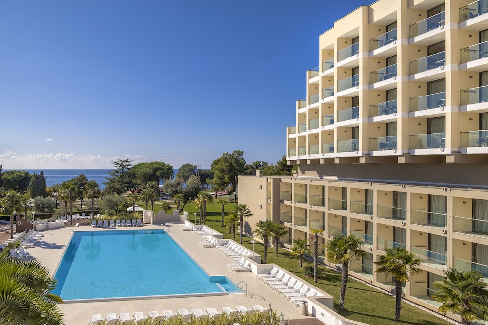 Hotel Materada Plava Laguna — Swimming pool in Poreč, Istria