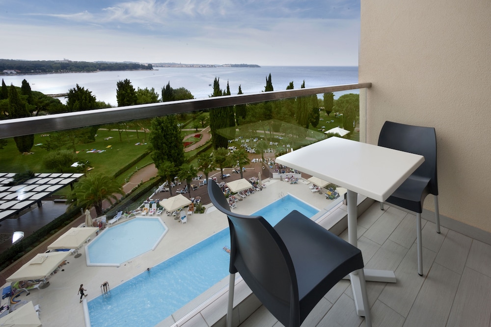 Hotel Materada Plava Laguna — Swimming pool in Poreč, Istria
