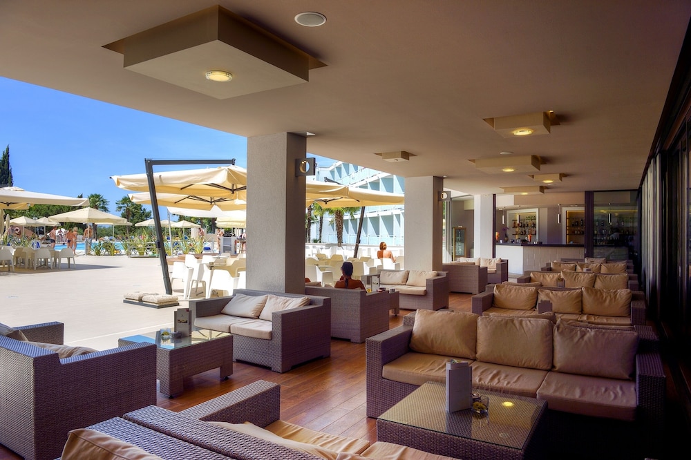 Hotel Materada Plava Laguna — Restaurant & bars in Poreč, Istria