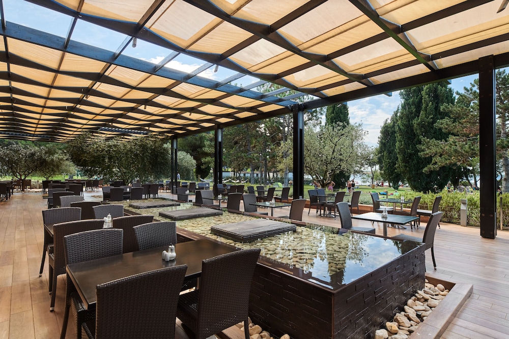 Hotel Materada Plava Laguna — Restaurant & bars in Poreč, Istria