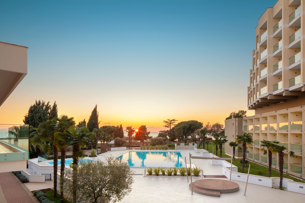 Hotel Materada Plava Laguna — Swimming pool in Poreč, Istria