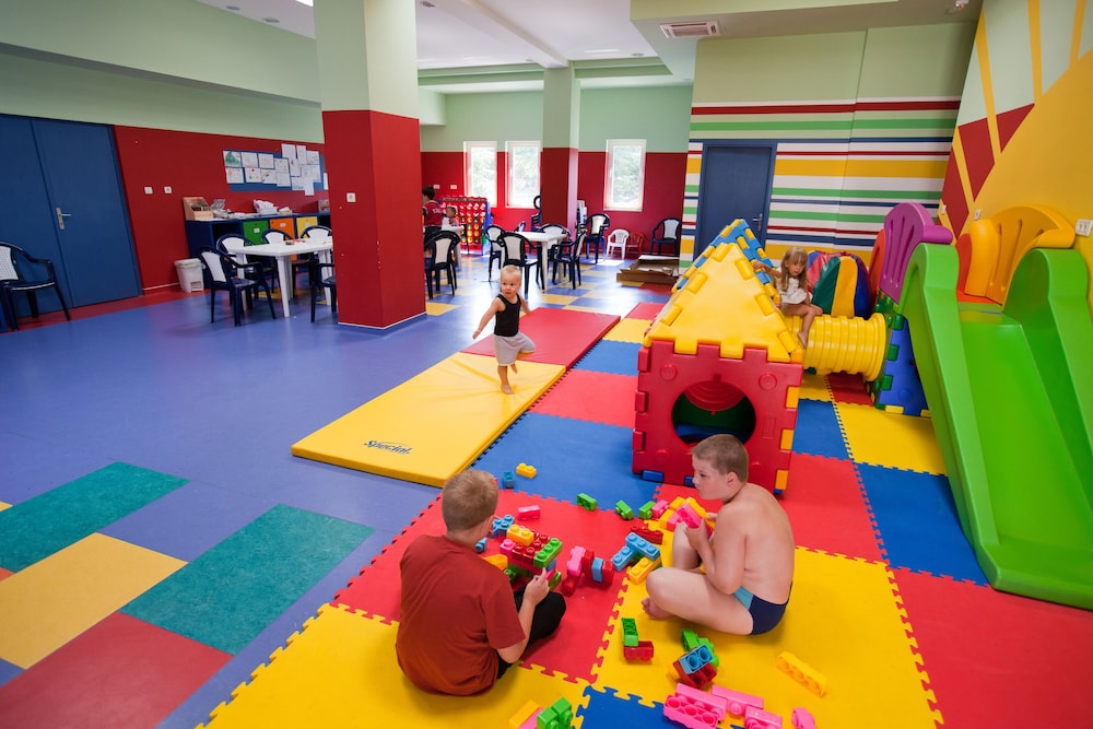 Hotel Materada Plava Laguna — Attractions for children in Poreč, Istria