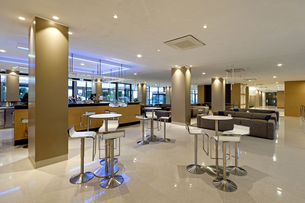 Hotel Materada Plava Laguna — Restaurant & bars in Poreč, Istria