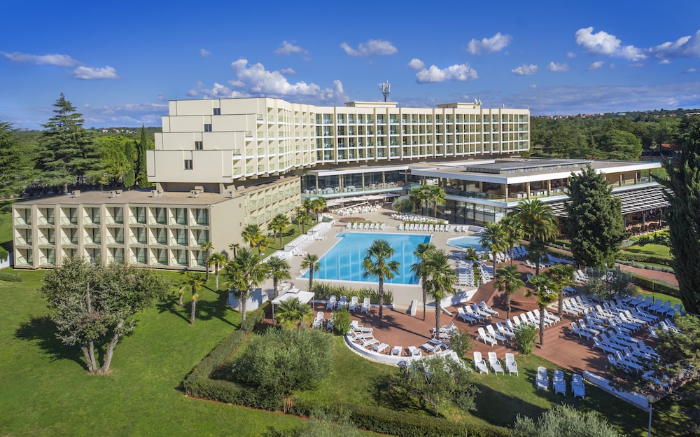 Hotel Materada Plava Laguna — Main photo in Poreč, Istria