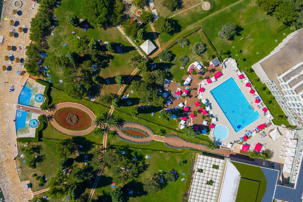 Hotel Materada Plava Laguna — Swimming pool in Poreč, Istria