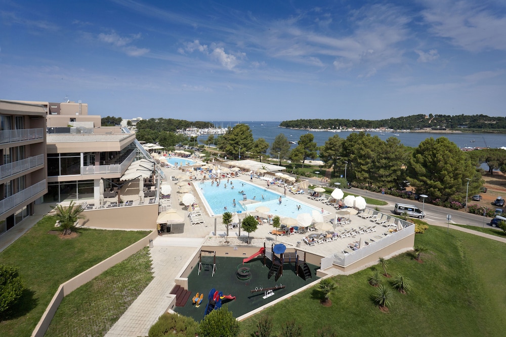 Hotel Molindrio Plava Laguna — Attractions for children in Poreč, Istria