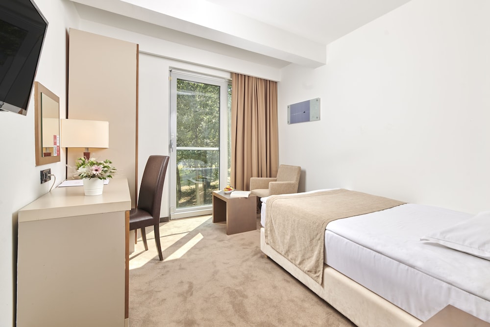 Hotel Molindrio Plava Laguna — Hotel rooms in Poreč, Istria