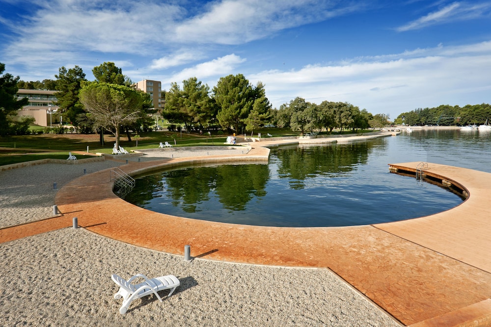 Hotel Molindrio Plava Laguna — Swimming pool in Poreč, Istria
