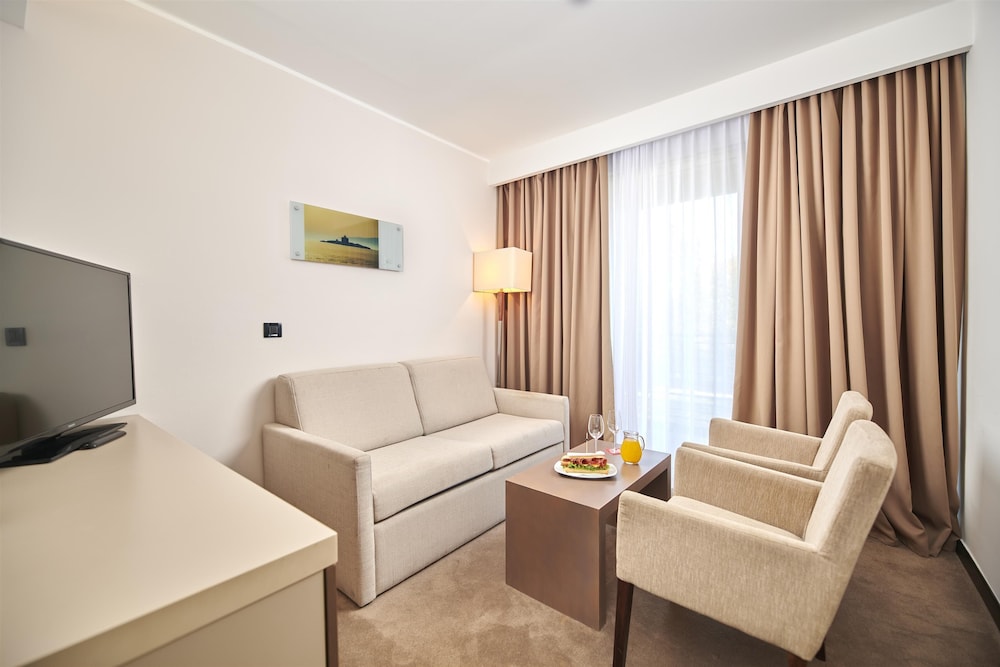Hotel Molindrio Plava Laguna — Hotel rooms in Poreč, Istria