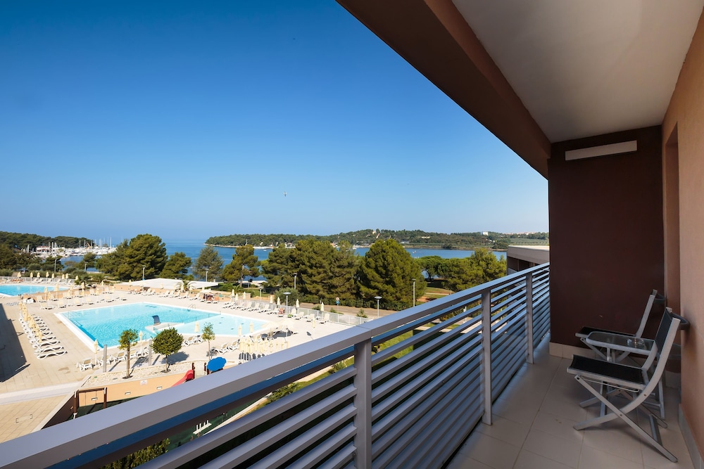 Hotel Molindrio Plava Laguna — Hotel rooms in Poreč, Istria