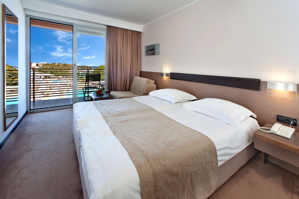 Hotel Molindrio Plava Laguna — Hotel rooms in Poreč, Istria
