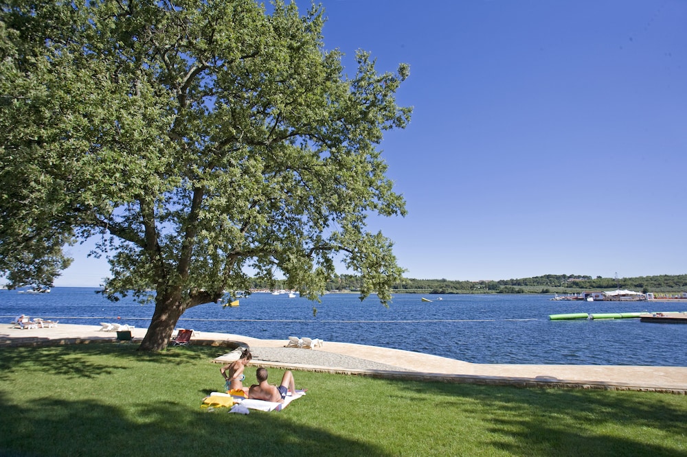 Hotel Molindrio Plava Laguna — Beach in Poreč, Istria