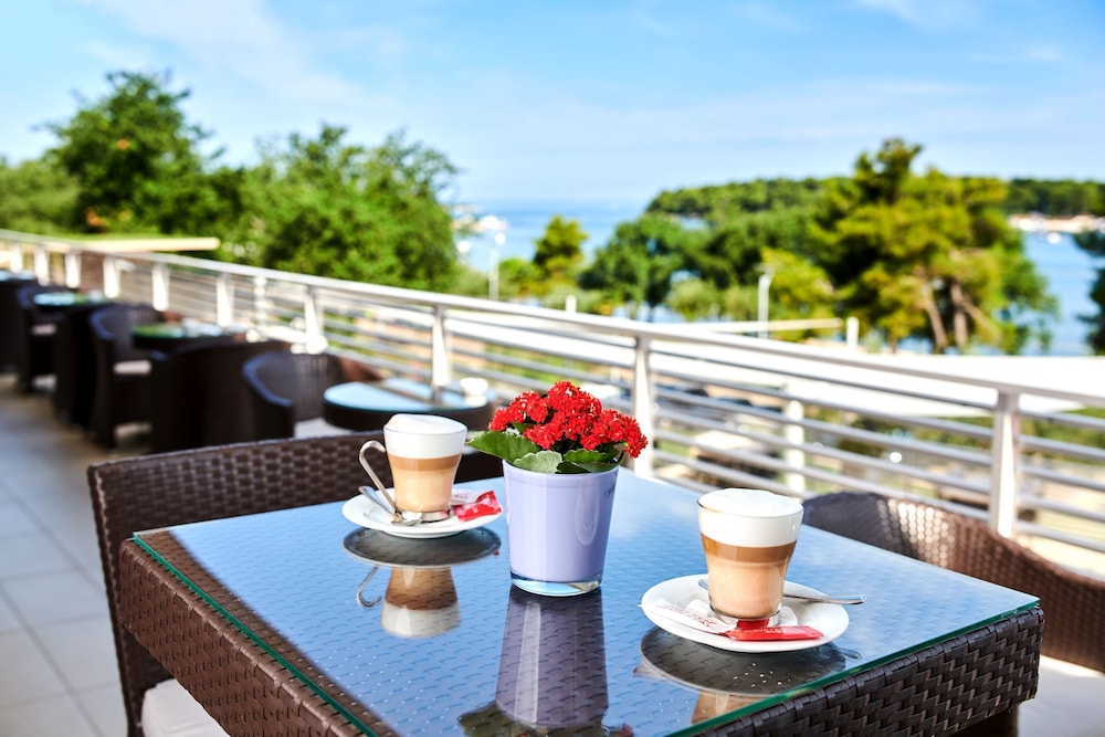 Hotel Molindrio Plava Laguna — Restaurant & bars in Poreč, Istria