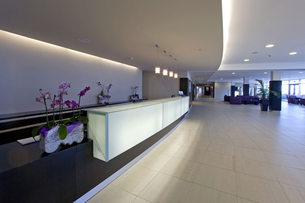 Hotel Molindrio Plava Laguna — Hotel building in Poreč, Istria