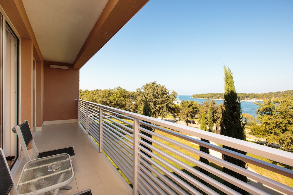 Hotel Molindrio Plava Laguna — Hotel rooms in Poreč, Istria