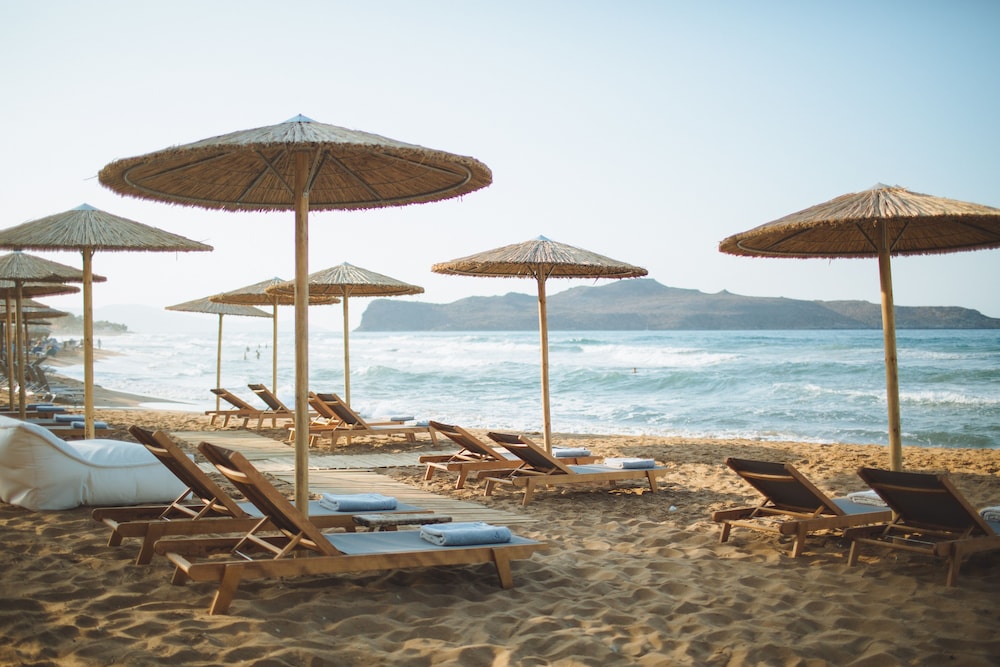 The Theodore Boutique Hotel — Beach in Chania