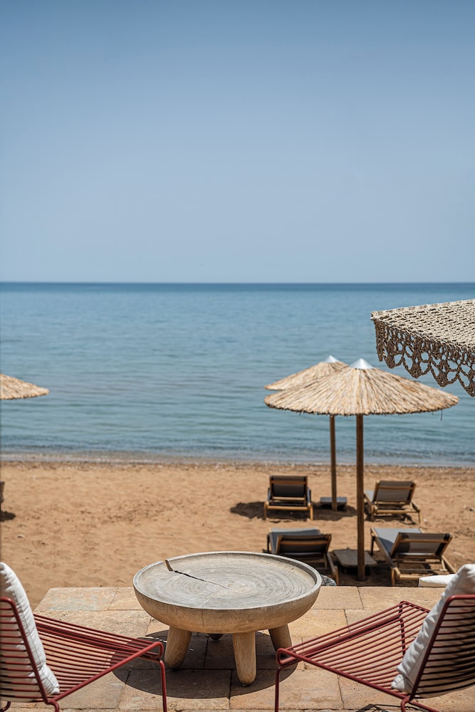 The Theodore Boutique Hotel — Beach in Chania