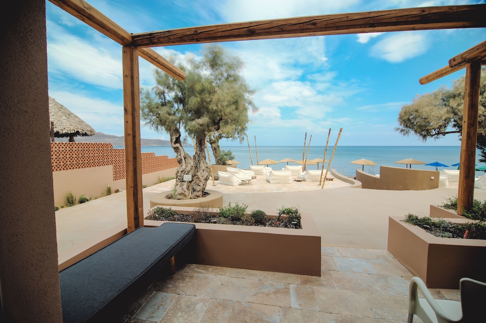 The Theodore Boutique Hotel — Beach in Chania