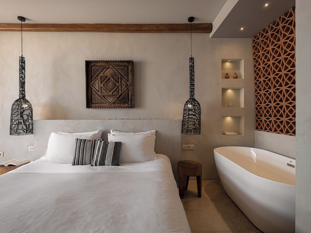 The Theodore Boutique Hotel — Hotel rooms in Chania