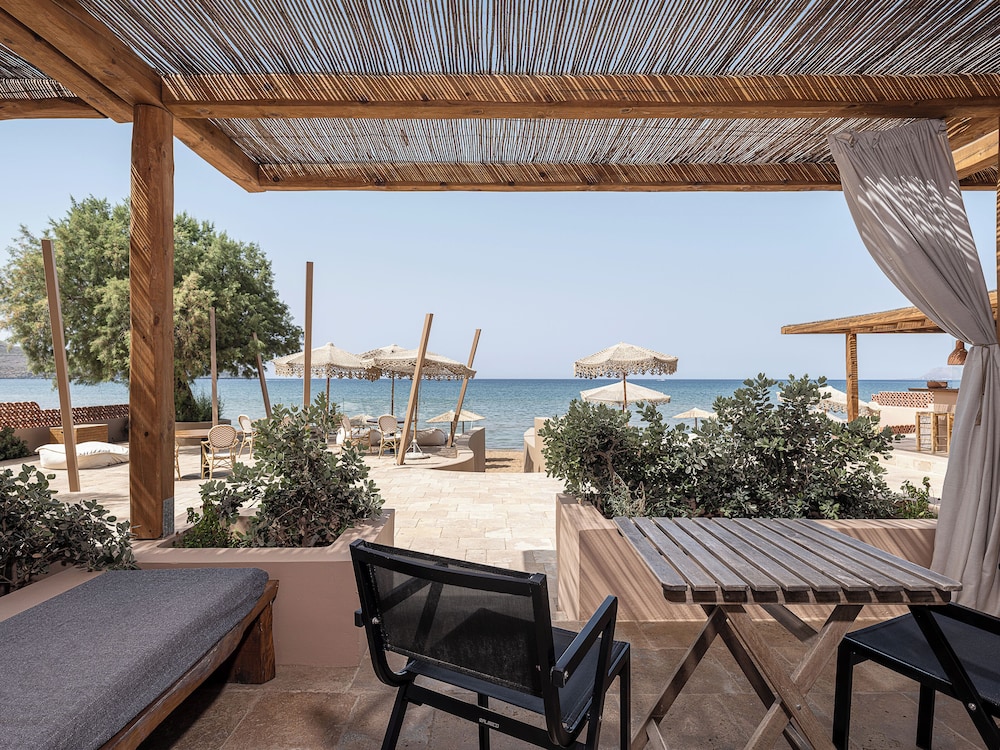The Theodore Boutique Hotel — Beach in Chania