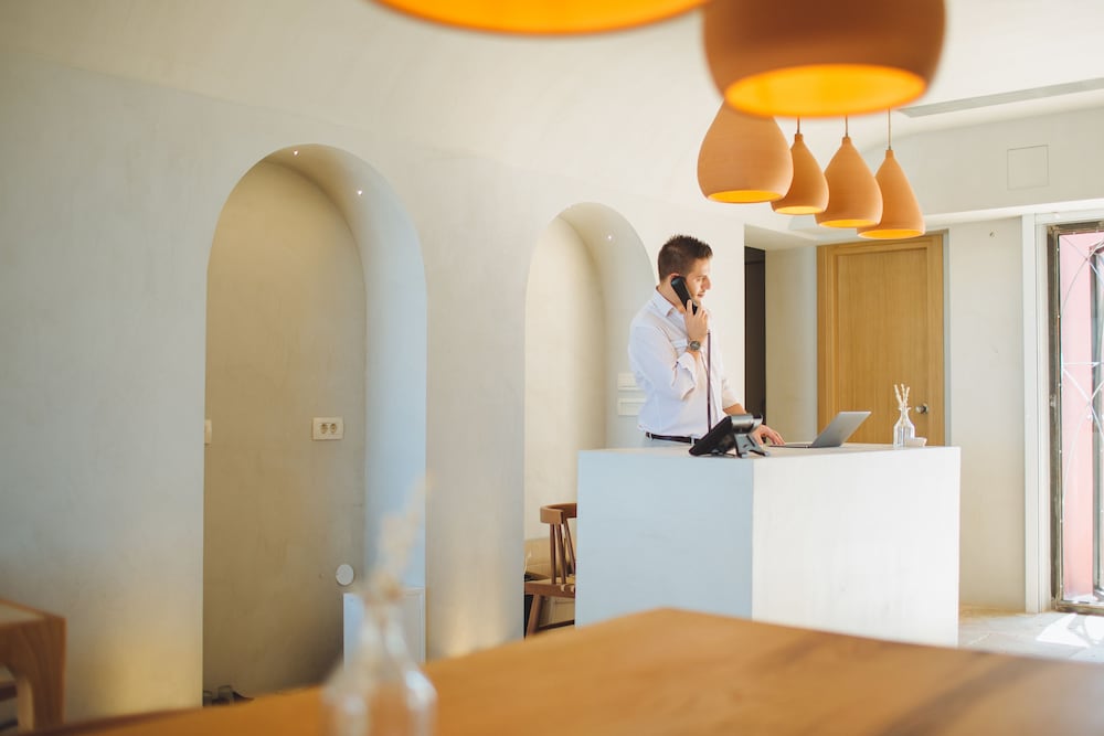 The Theodore Boutique Hotel — Restaurant & bars in Chania