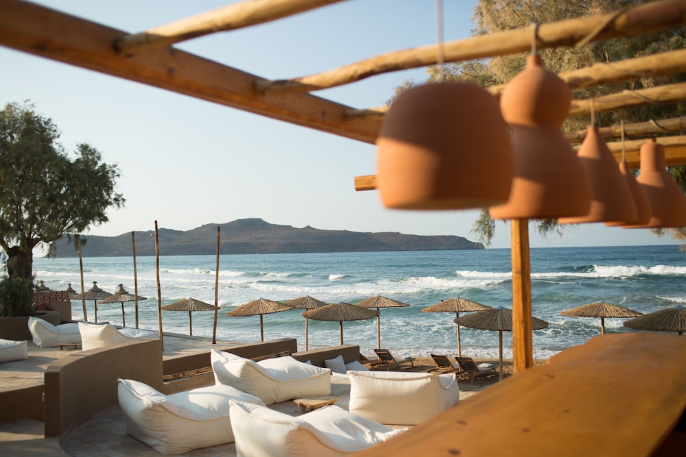 The Theodore Boutique Hotel — Beach in Chania