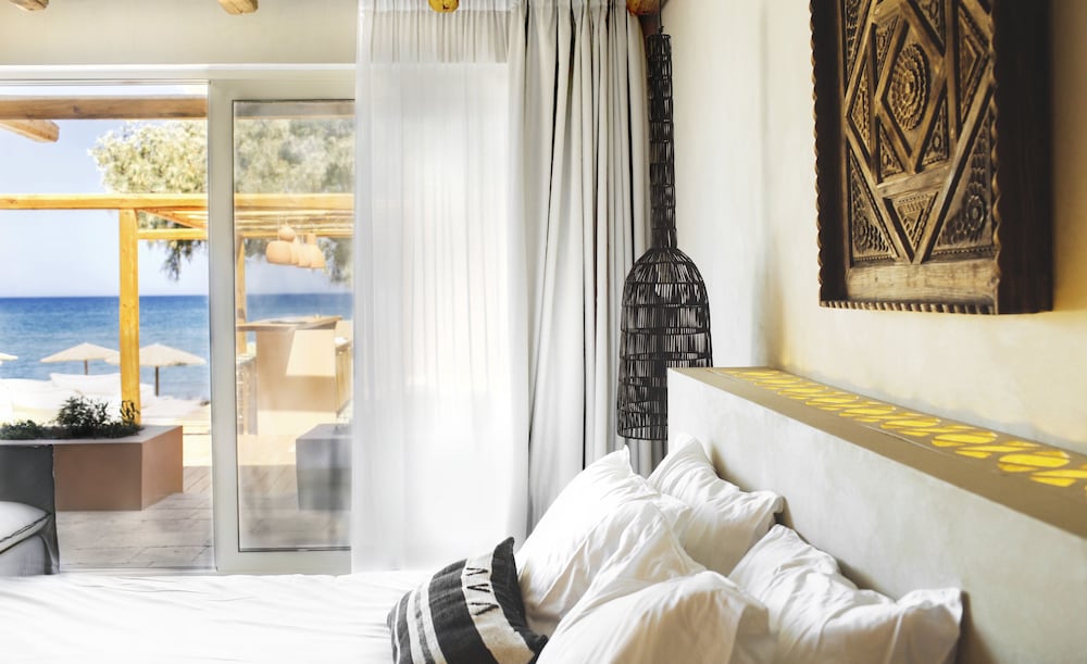 The Theodore Boutique Hotel — Hotel rooms in Chania