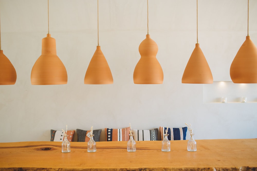 The Theodore Boutique Hotel — Restaurant & bars in Chania