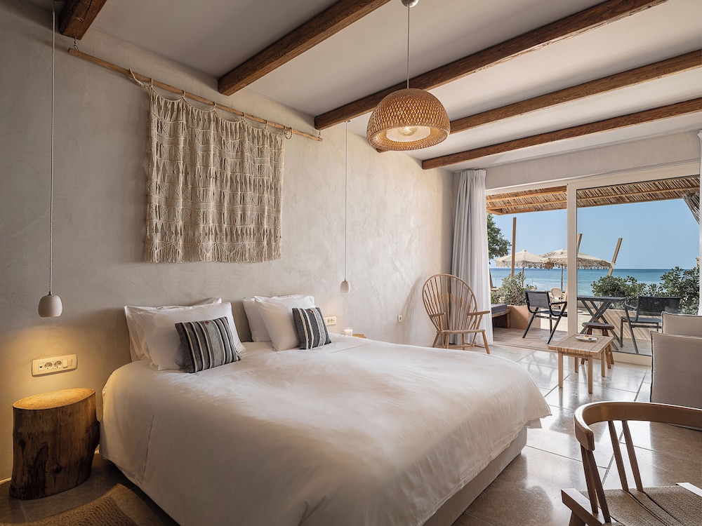 The Theodore Boutique Hotel — Hotel rooms in Chania