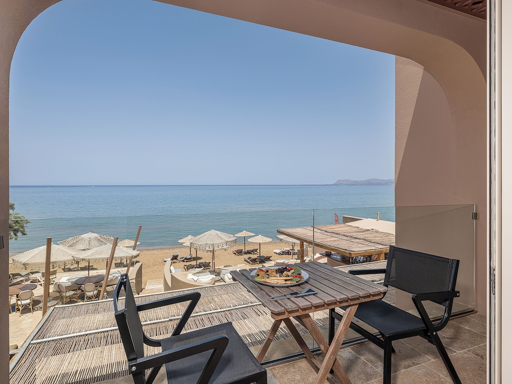 The Theodore Boutique Hotel — Beach in Chania