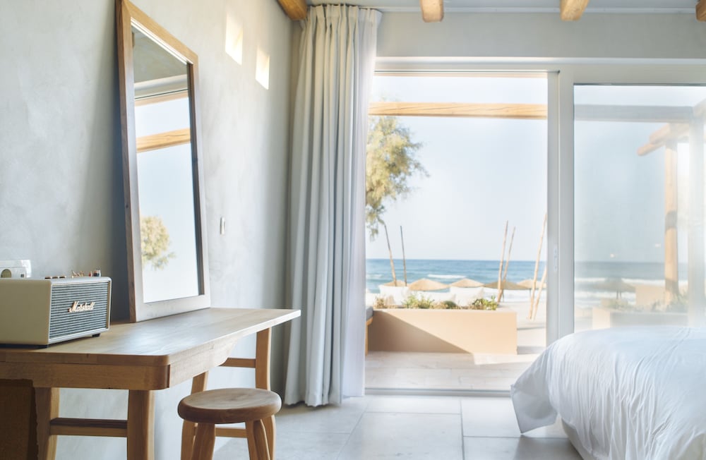 The Theodore Boutique Hotel — Hotel rooms in Chania