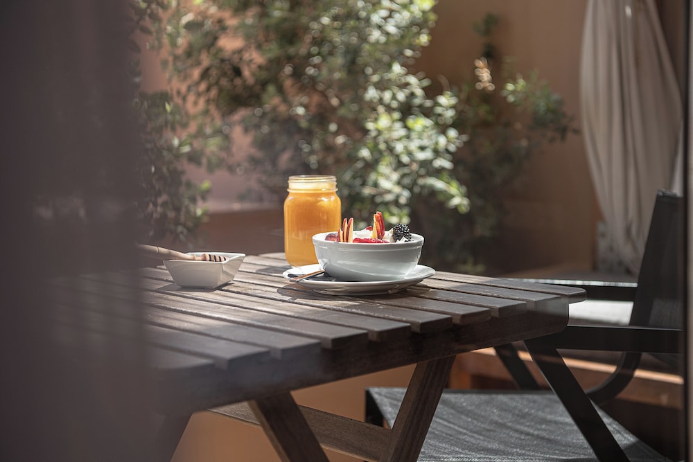 The Theodore Boutique Hotel — Restaurant & bars in Chania