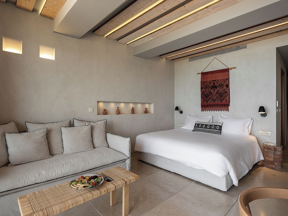 The Theodore Boutique Hotel — Hotel rooms in Chania