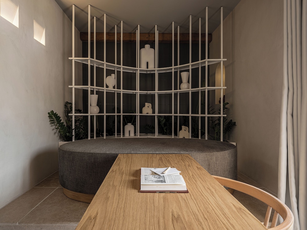 The Theodore Boutique Hotel — Restaurant & bars in Chania