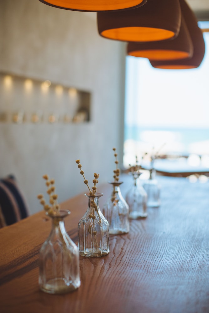 The Theodore Boutique Hotel — Restaurant & bars in Chania