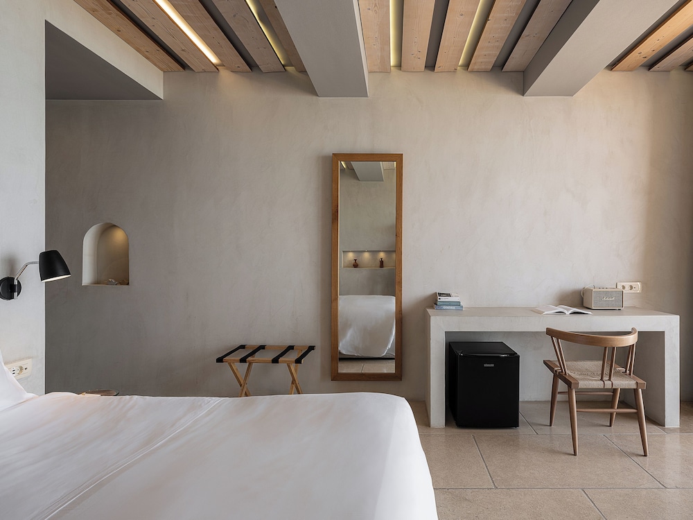 The Theodore Boutique Hotel — Hotel rooms in Chania