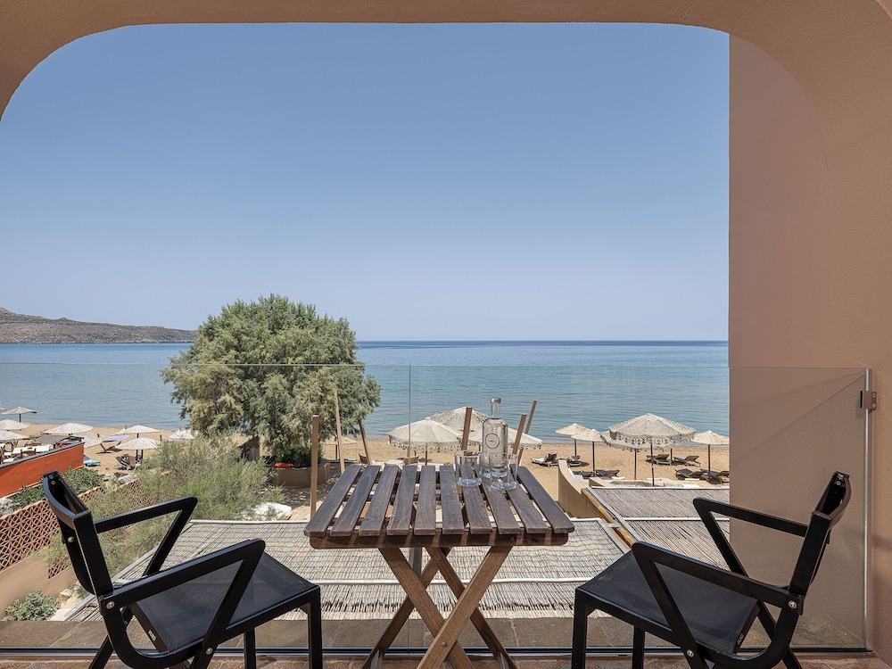The Theodore Boutique Hotel — Beach in Chania