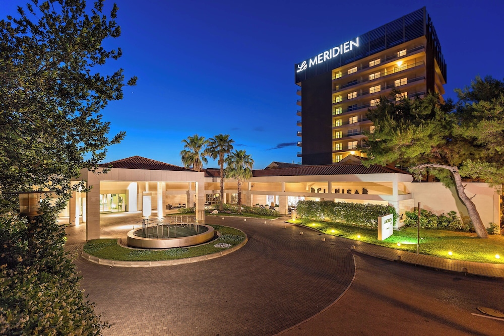 Le Meridien Lav, Split — Hotel building in Podstrana, Split-Dalmatia