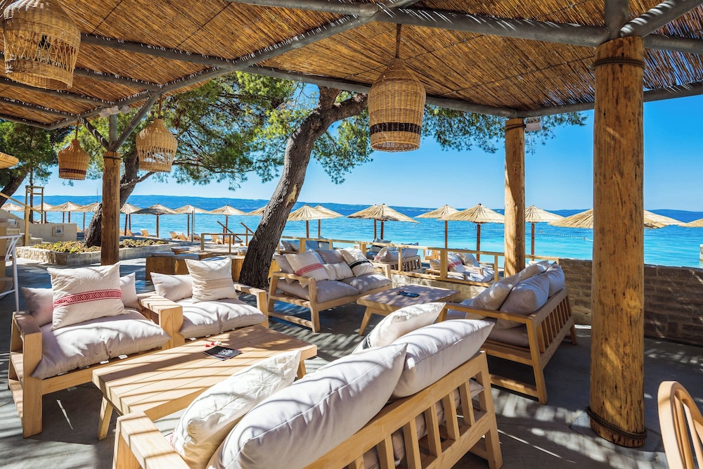 Le Meridien Lav, Split — Beach in Podstrana, Split-Dalmatia