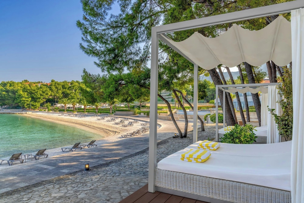 Le Meridien Lav, Split — Beach in Podstrana, Split-Dalmatia