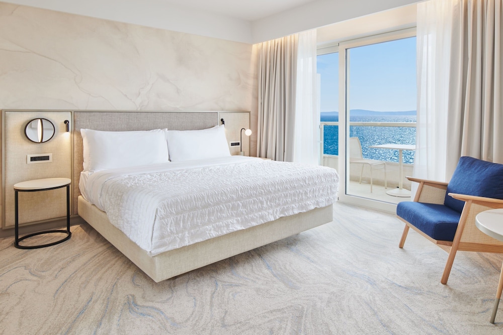 Le Meridien Lav, Split — Hotel rooms in Podstrana, Split-Dalmatia