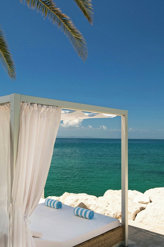 Le Meridien Lav, Split — Beach in Podstrana, Split-Dalmatia