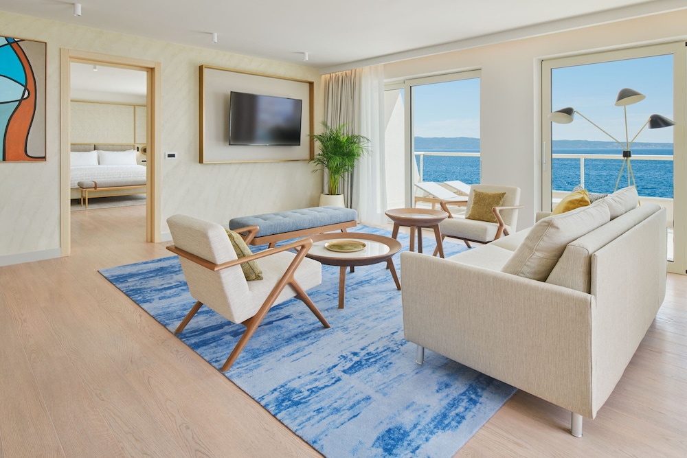 Le Meridien Lav, Split — Hotel rooms in Podstrana, Split-Dalmatia