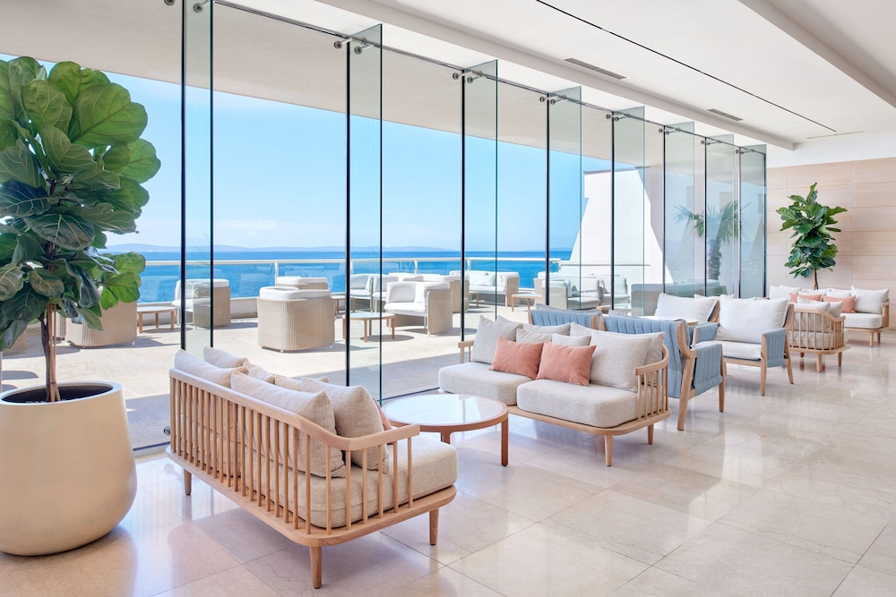 Le Meridien Lav, Split — Restaurant & bars in Podstrana, Split-Dalmatia