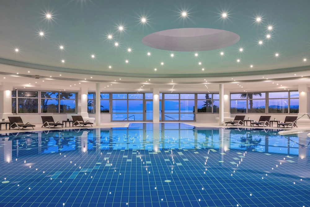 Le Meridien Lav, Split — Swimming pool in Podstrana, Split-Dalmatia