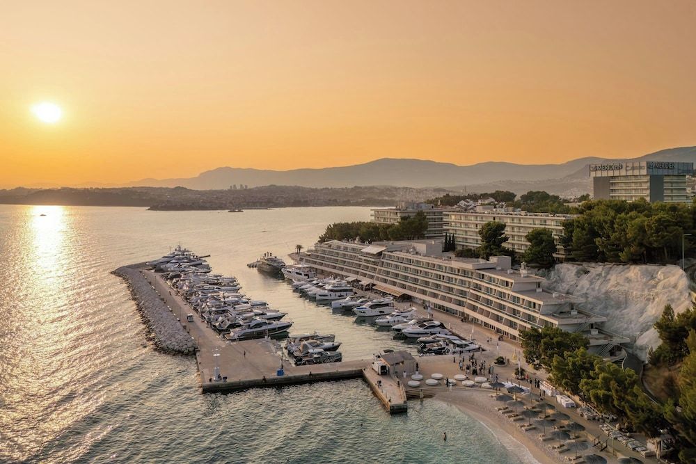 Le Meridien Lav, Split