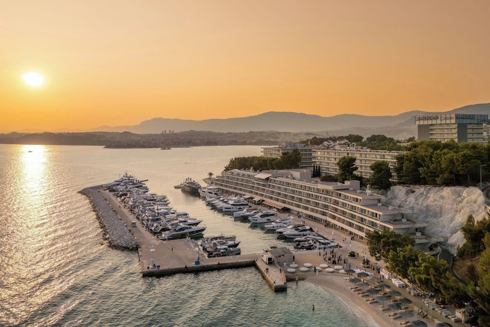 Le Meridien Lav, Split — Main photo in Podstrana, Split-Dalmatia
