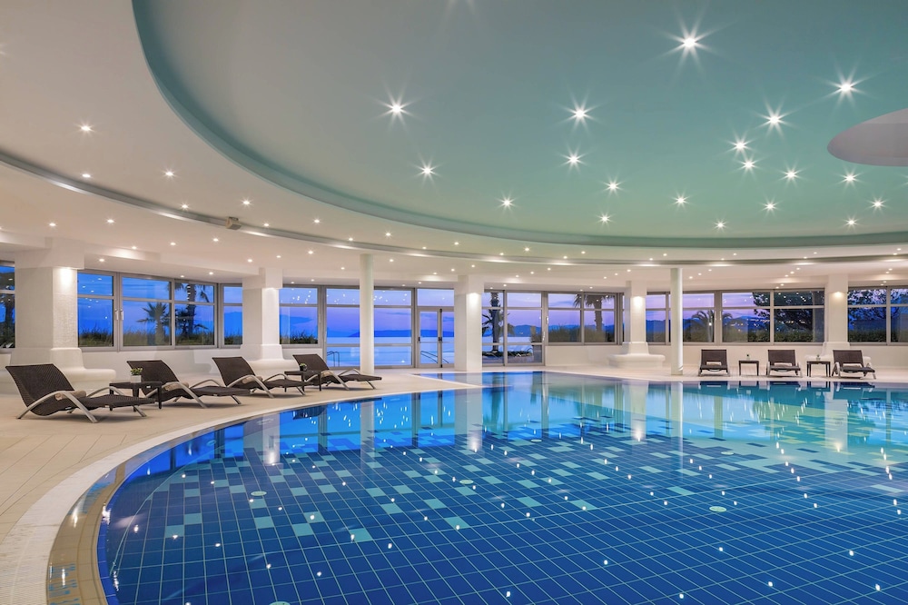 Le Meridien Lav, Split — Swimming pool in Podstrana, Split-Dalmatia