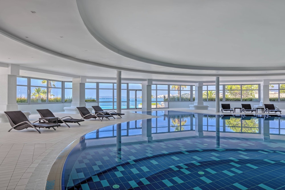 Le Meridien Lav, Split — Swimming pool in Podstrana, Split-Dalmatia